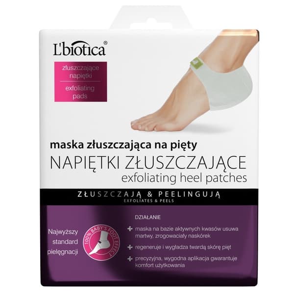 Lbiotica L'biotica Lootica Uppluckrande Mask 18 g - Långvarig vikt!