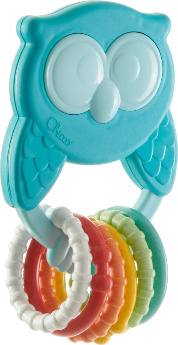 Biderangle til babyer Chicco Ugle