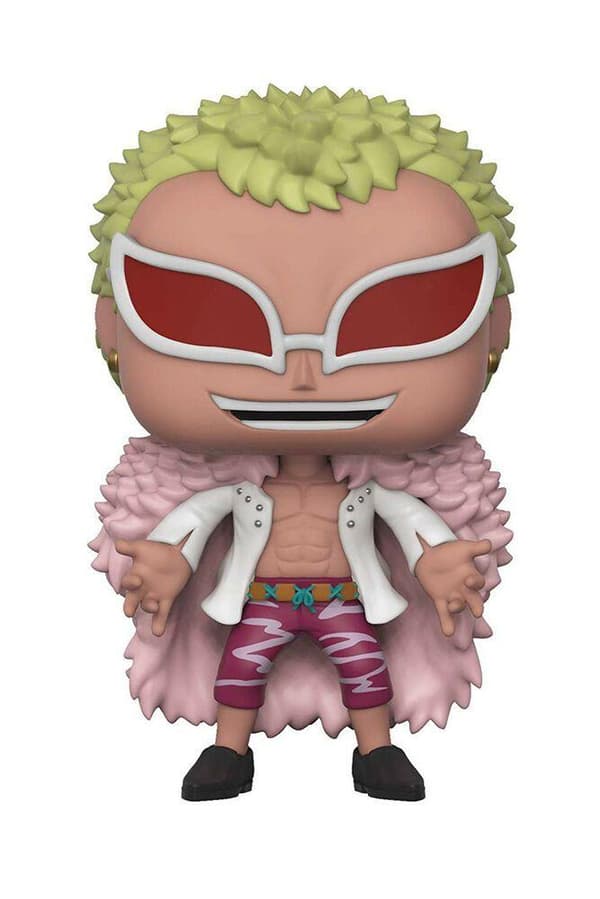 POP-figuuri One Piece Donquixote Doflamingo
