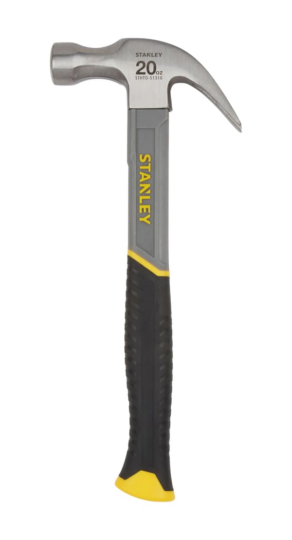 Stanley Snickarhammare Stål Crawler 560g (STHT0-51310)