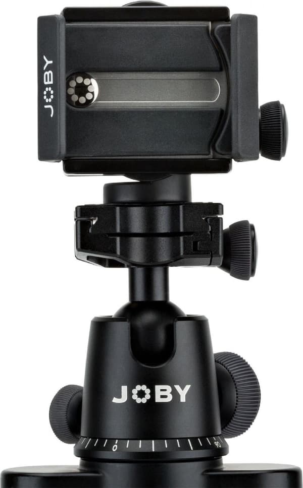 Joby GripTight Mount PRO musta
