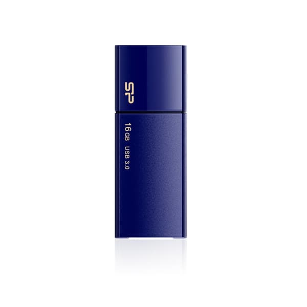 Silicon Power Blaze B05 16GB, USB 3.0, Blå