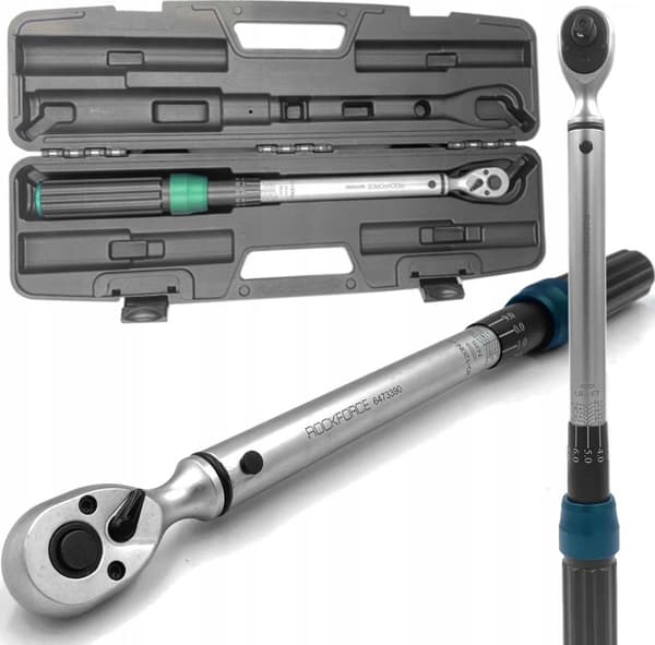 ROCKFORCE MOMENTTIAVAIN 3/8\" 20-120Nm