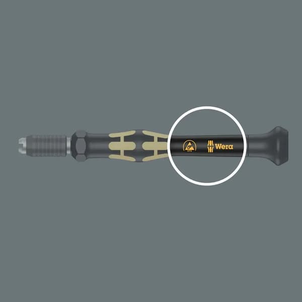 WERA Kraftform Kompakt Micro 11 ESD 1