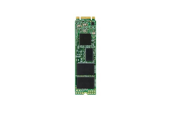 Transcend MTS820 - 240GB - SATA 6 Gb/s