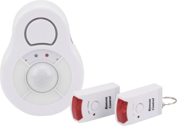 Olympia Pir Sensor BMD 210 PIR Takrörelse med Larm