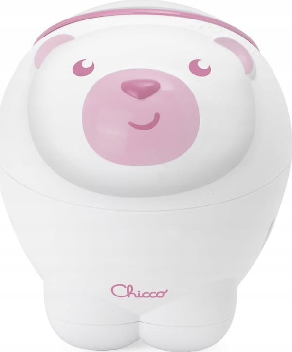 Chicco First Dreams Mis Polar rosa