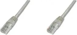 Caterpillar UTP Patchkabel, CAT.5E, Grå, 2.0m (AK-1512-020)
