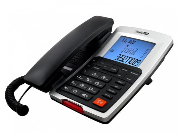 Lankapuhelin MAXCOM KXT 709