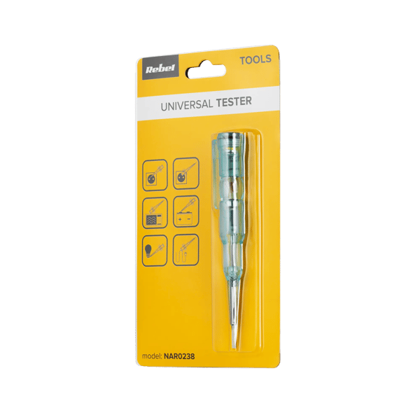 Universal Tester 70-250 VAC, 250 VDC