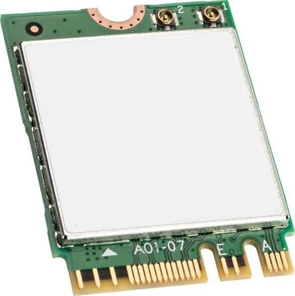 Intel Wi-Fi 6E AX210 Internt WLAN 2400 Mbit/s