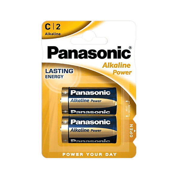 Akut Panasonic Corp. LR14