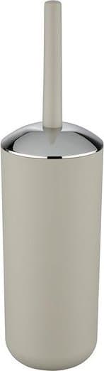 Wenko BRASIL harjasastia, beige + WC-harja, WENKO