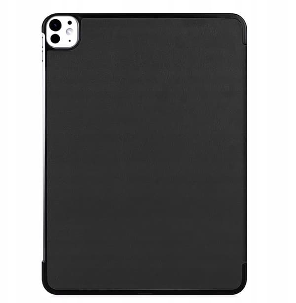 Älykäs suojakotelo iPad Pro 11. sukupolven 5 2024 (musta)