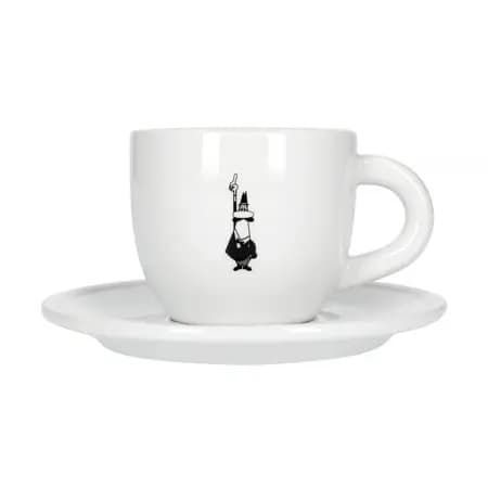 Bialetti - Cappuccino kop og underkop