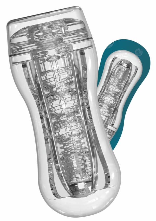 Clear Trust Vakuum Stroker