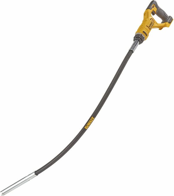 DEWALT BETONVIBRATOR 18V 1.2m DCE531N-XJ