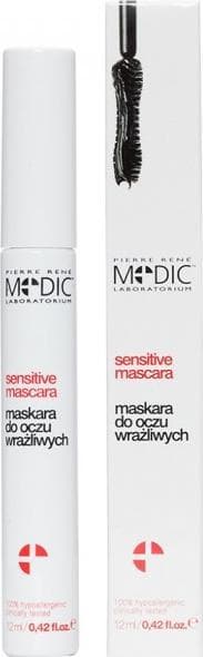Pierre Rene Medic Sensitive Mascara til følsomme øjne 12ml