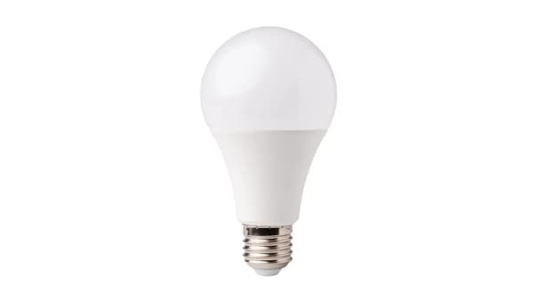 LED Pære E27 18W 1620lm 3000K Farve Varm A70 EC79667