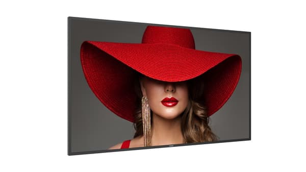 Philips LED-näyttö 65BDL4650D - 165 cm (65\") - 3840 x 2160 4K