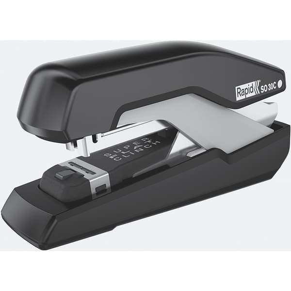 Häftapparat Rapid Supreme SO30 omnipress, svart (5000549)