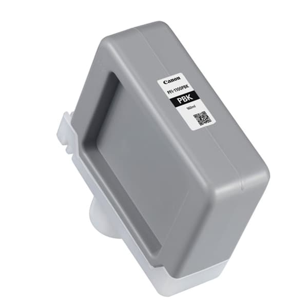 Canon mustesäiliö PFI-1100 PBK - Valokuvamusta