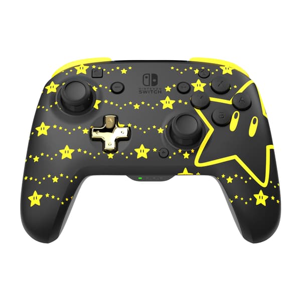 PDP PDP SWITCH Pad Trådlös Rematch Super Stars Glow in the Dark