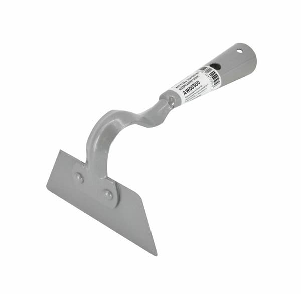AWTOOLS UINDRAMMET TRAPEZSKUFFE 120mm