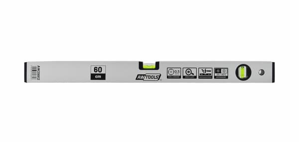 AWTOOLS ALUMIINITASAUS 100cm
