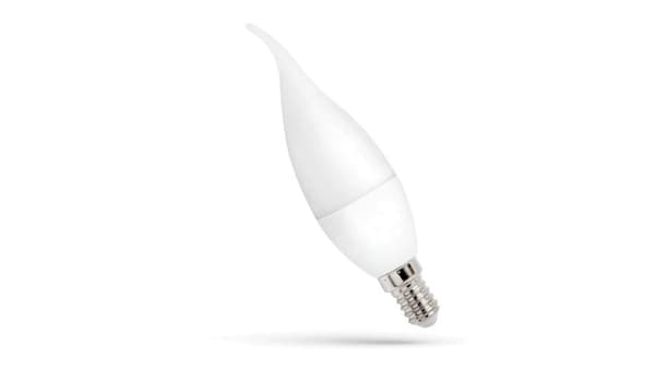 Spectrum LED LED-PIDIKE DECO E-14 230V 8W WW SPECTRUM unihimp