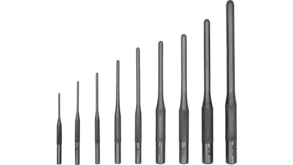 9 DELAR DORNSATS