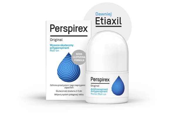Orkla Antiperspirant roll-on Perspirex Original 20 ml