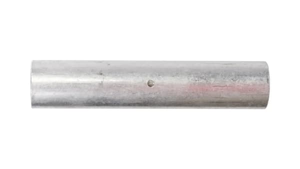 Aluminium forbindelsesende (muffe) 2ZA240 E12KA-01070101000