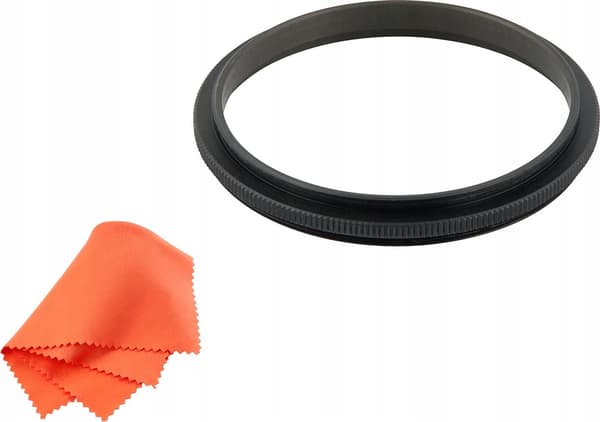 JJC Reverse Mount Ring FreePower-objektiver 55 og 58 mm