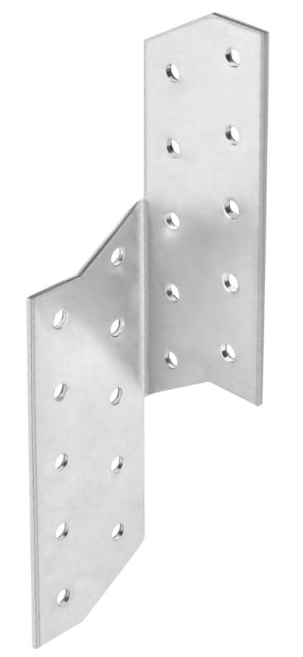 SARJAPIDIN 210*40*40*2.0MM VASEN