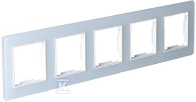 RAM.5-KR. GLAS VIT SERIE ONNLINE