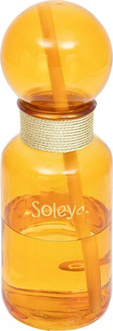 Atmosphera Aroma Diffuser Elegant Aroma Diffuser med förslutning och SOLEYA-pinnar, 300 ml