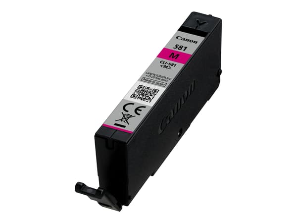 Canon blækpatron CLI-581M - Magenta