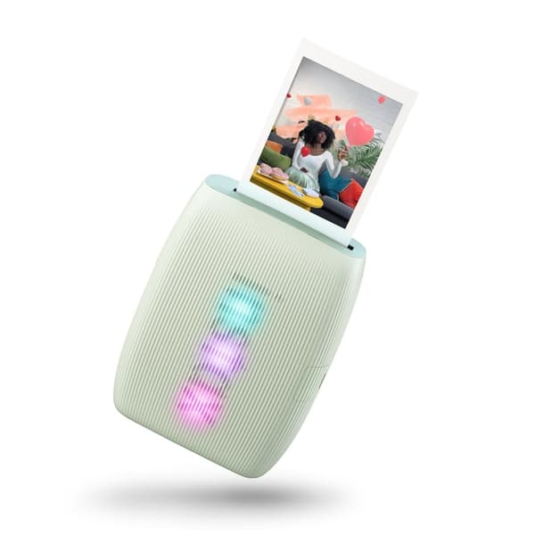 Fujifilm instax mini Link 3 EX D Sage Green