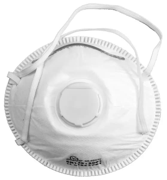 VOREL DAMMMASKER set 5st + VENTIL 74541