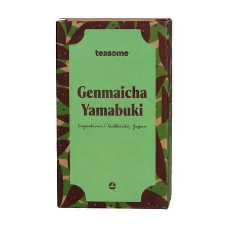 Teasome - Genmaicha Yamabuki - Löste 50g