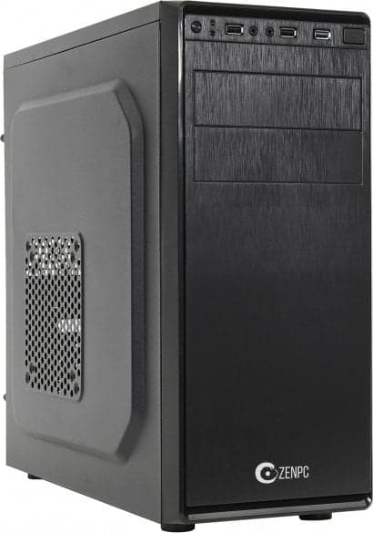 Zenpc O1 Office Case (ZEN.OFF.01.BK)