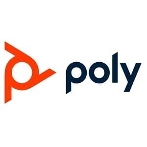 Poly TC10 Hvid Vægbeslag
