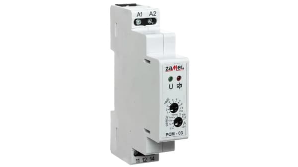 Zamel 12-240V AC/DC ajastinlähetin (EXT10000080)