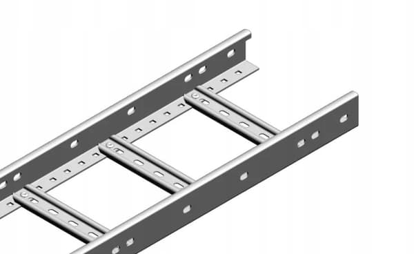 Kabelstege DKD200H60/3N