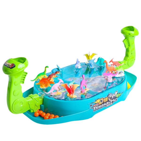 Arkadspel Ballsaurs Slå ner dinosaurier Skytte