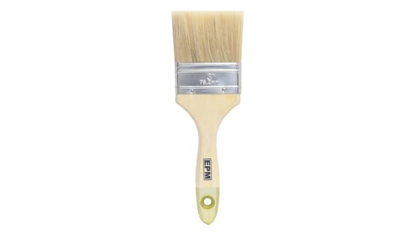 ENGLANNIN PEDZEL FLAT GOLD 76MM 3\"