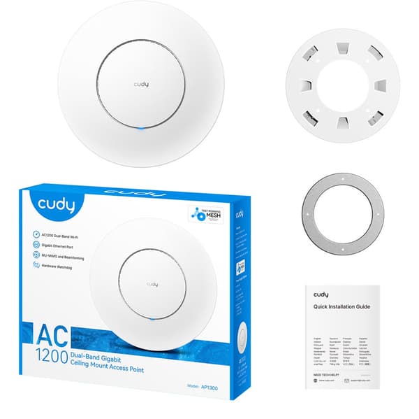 Access Point Wonders Gigabit Access Point (AP1300)