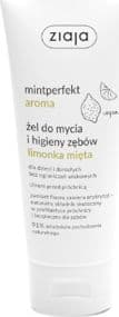 Ziaja-pesugeeli lime&minttu 100 ml