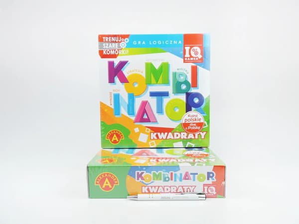 Kombinaattori - ALEX Squares